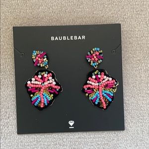 Bauble Bar earrings